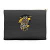 sundown owl Accessory Pouches