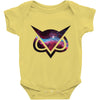 black Baby Bodysuit