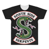 southside serpents All Over Men's T-shirt
