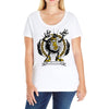 all hustle Ladies Curvy T-Shirt