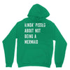 kinda' pissed about not being a Hoodie