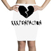 xxxtentacion black logo Pencil Skirts
