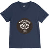 vintage made of 1967 all original parts V-Neck Tee