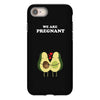 We Are Pregnant iPhone 8