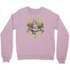 sailing with death Crewneck Sweatshirt