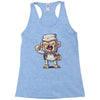 bigfoot Racerback Tank