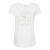 betelgeuse's bio exorcism Maternity Scoop Neck T-shirt