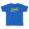 okayest camper in the galaxy funny camping Toddler T-shirt