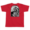 death before decaf Toddler T-shirt