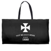 not really here tumblr gift present 1880 Weekender Totes