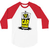 buy me a car bomb 3/4 Sleeve Shirt
