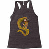 moray pirate captain Racerback Tank