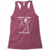 forget candy Racerback Tank