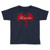 Little of Dragon Toddler T-shirt