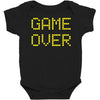 Game Over Baby Bodysuit