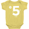 Hi 5 Baby Onesie