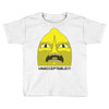 lemongrab unacceptable Toddler T-shirt