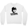 george best maradona good pele better Crewneck Sweatshirt