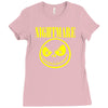 nightmare hoodie Ladies Fitted T-Shirt