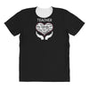 heart of a teacher. if you think my hands are full, you should see my All Over Women's T-shirt