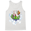 pipe dream Tank Top