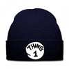 thing 1 Knit Cap