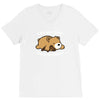dreamer bear V-Neck Tee