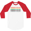 Feminist Killjoy 3/4 Sleeve Shirt