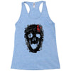 skullci-fi Racerback Tank