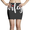 Wifey Mini Skirts
