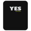 yes i know Mousepad