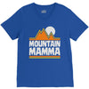 mountain mamma V-Neck Tee