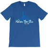 castle never too old for this T-Shirt
