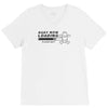 baby now loading V-Neck Tee