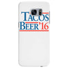tacos  beer '16 Samsung Galaxy S7 Edge