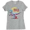 rex wrench 2000 Ladies Fitted T-Shirt