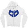 pj masks catboy symbol Zipper Hoodie
