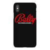 bally technologies iPhoneX