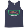 Conor Mcgregor 49+1 Tank Top