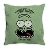 i'm t shirt rick! Throw Pillow