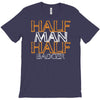 half man half badger T-Shirt