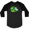 do not disturb 3/4 Sleeve Shirt