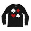Casino Signs Long Sleeve Shirts