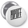pop off street Pin-back button