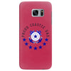 proud coastie dad Samsung Galaxy S7 Edge