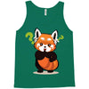 red fox 2 Tank Top