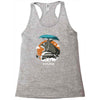 the neighbors journey Racerback Tank