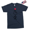 Japanese Love Exclusive T-shirt