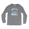 music city miracle Long Sleeve Shirts