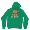 ninja school Unisex Hoodie